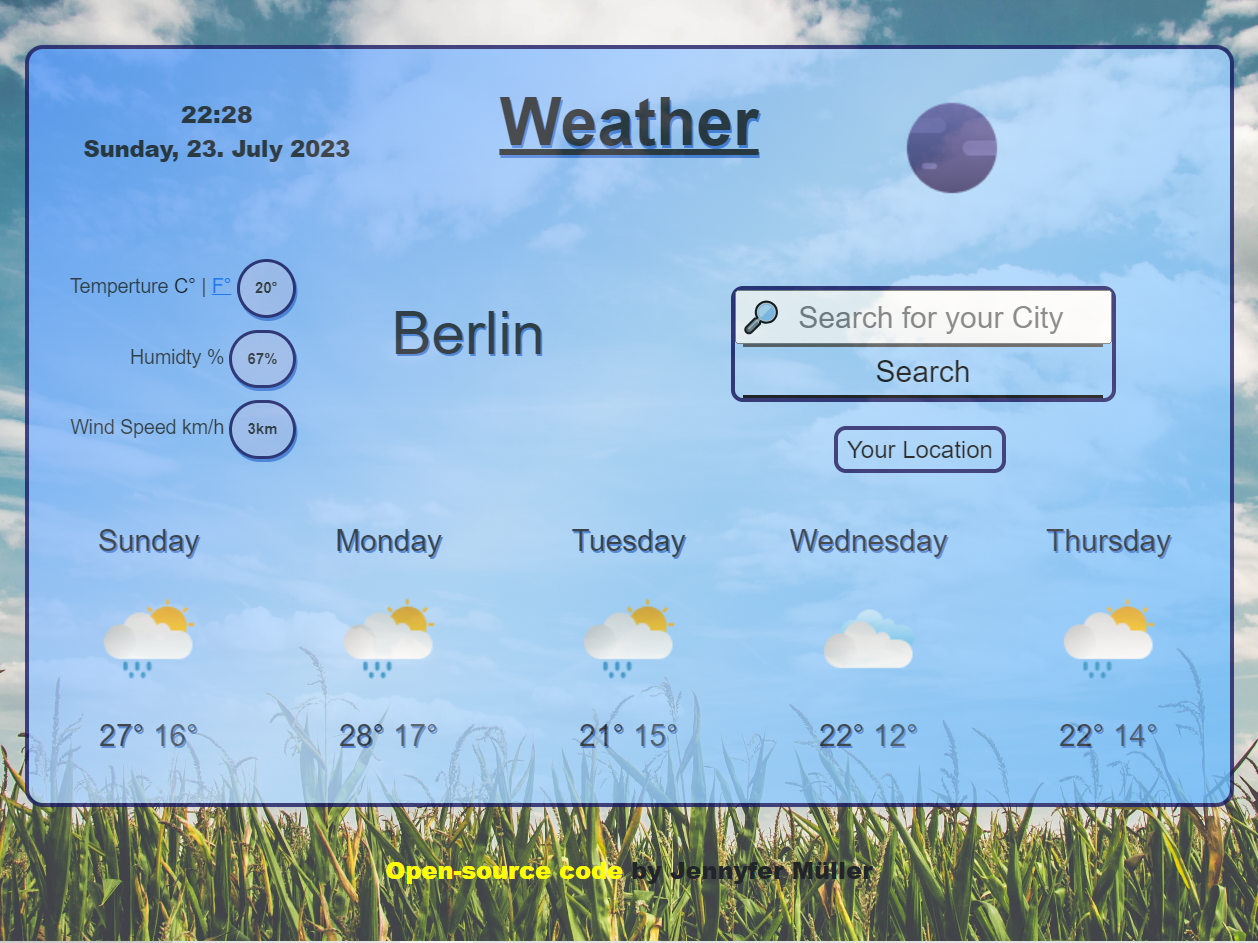 Weather-app